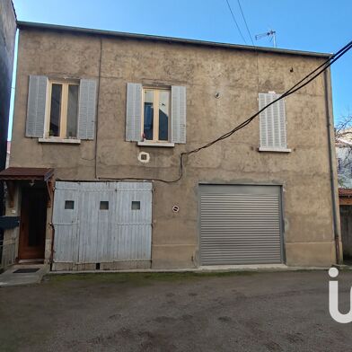 Maison 4 pièces 85 m²