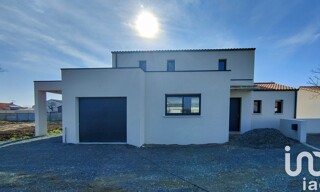 Maison 6 Pièces 138 m² à vendre à Saint-Fulgent (85250)