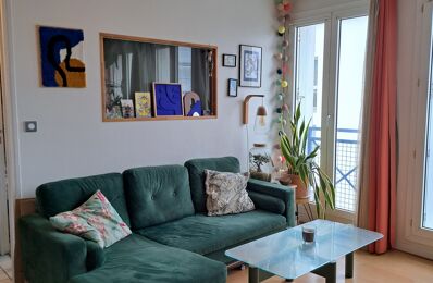 location appartement 720 € CC /mois à proximité de Nantes (44100)