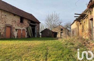 vente maison 59 000 € à proximité de Saint-Vincent-Bragny (71430)