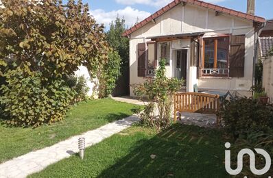 vente maison 340 000 € à proximité de Villeneuve-le-Roi (94290)