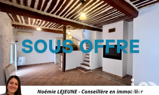 Maison 4 Pièces 89 m² à vendre à Saint-Thibéry (34630)