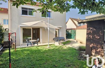 vente maison 339 000 € à proximité de Villeneuve-le-Roi (94290)