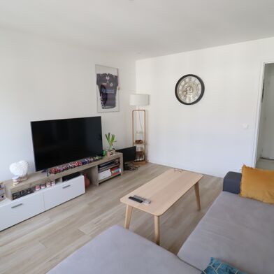 Appartement 2 pièces 58 m²