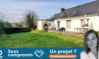 Maison 6 Pièces 93 m² à vendre à Saint-Avé (56890)