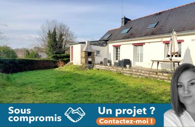 vente maison 293 700 € à proximité de Trédion (56250)