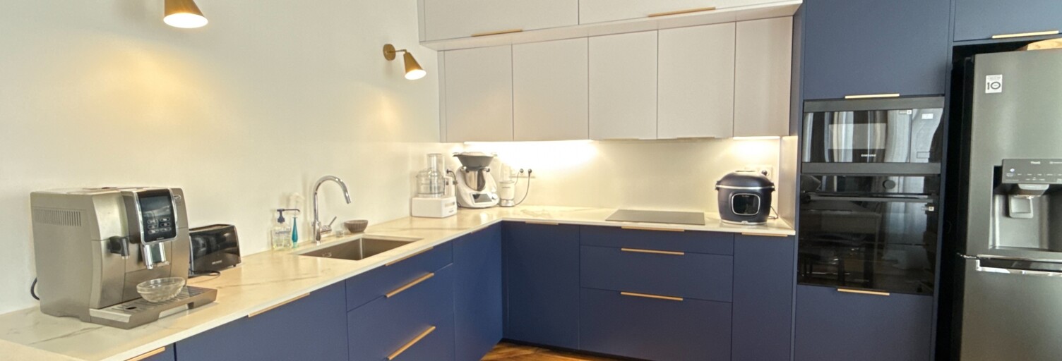 Appartement 4 Pièces 91 m² à vendre à Villemomble (93250)