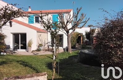 vente maison 430 000 € à proximité de Puilboreau (17138)