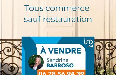 vente commerce 18 000 € à proximité de Yerres (91330)