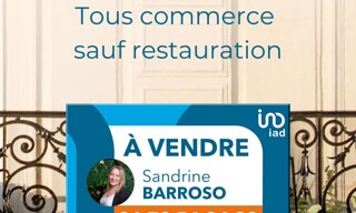 Commerce  45 m² à vendre à Brie-Comte-Robert (77170)