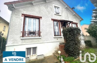 vente maison 274 000 € à proximité de Athis-Mons (91200)