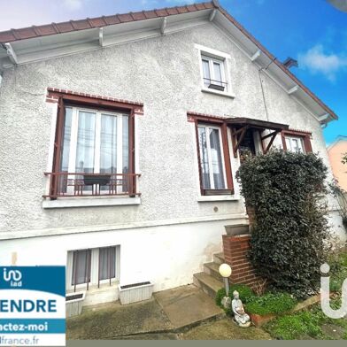 Maison 5 pièces 90 m²