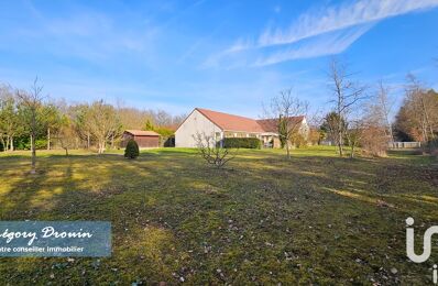 vente maison 614 400 € à proximité de Nanteau-sur-Essonne (77760)