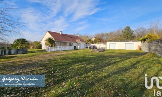 Maison 10 Pièces 233 m² à vendre à La Chapelle-la-Reine (77760)