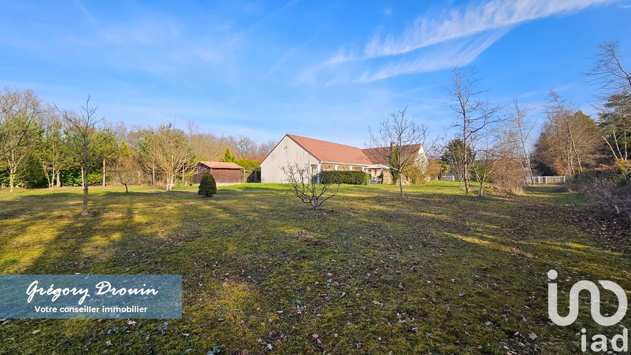 Boissy-Aux-Cailles - 233m² - 10p. - 5ch.