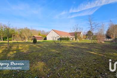 Maison 10 pièces 599000 €