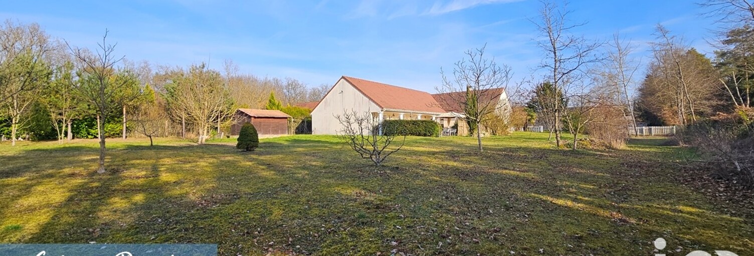 Maison 10 Pièces 233 m² à vendre à Boissy-aux-Cailles (77760)