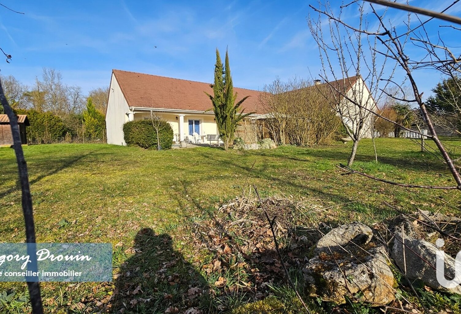 Vente Maison/villa 10 pièces — photo 1