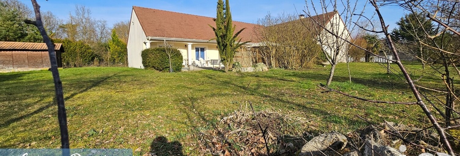 Maison 10 Pièces 233 m² à vendre à Buthiers (77760)