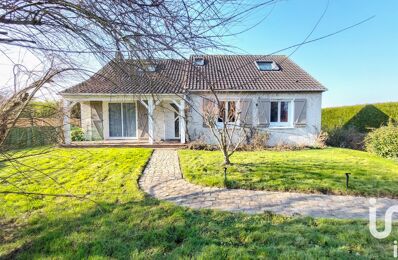 vente maison 535 000 € à proximité de Mareil-sur-Mauldre (78124)