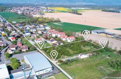 vente terrain 1 240 000 € à proximité de Vaux-le-Pénil (77000)