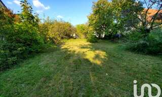 Terrain  681 m² à vendre à Ris-Orangis (91130)
