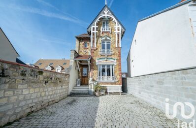 vente maison 650 000 € à proximité de Croissy-sur-Seine (78290)