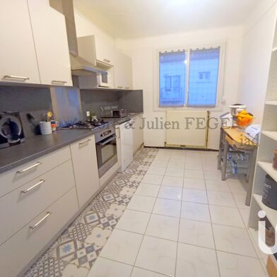 Appartement 4 pièces 77 m²