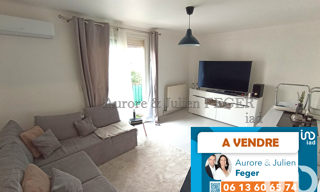 Appartement 4 Pièces 77 m² à vendre à Perpignan (66000)