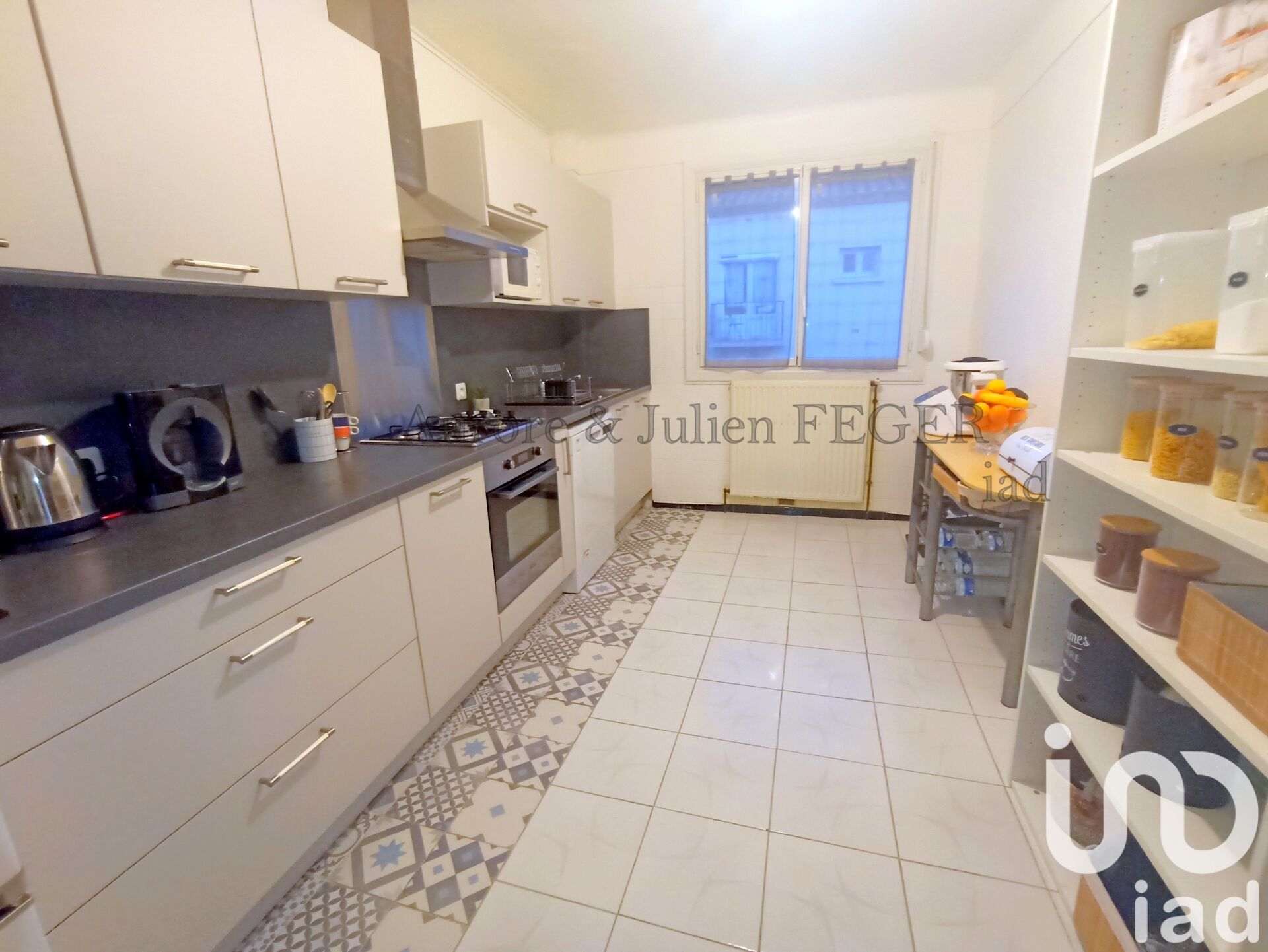 Perpignan - 77m² - 4p. - 3ch.