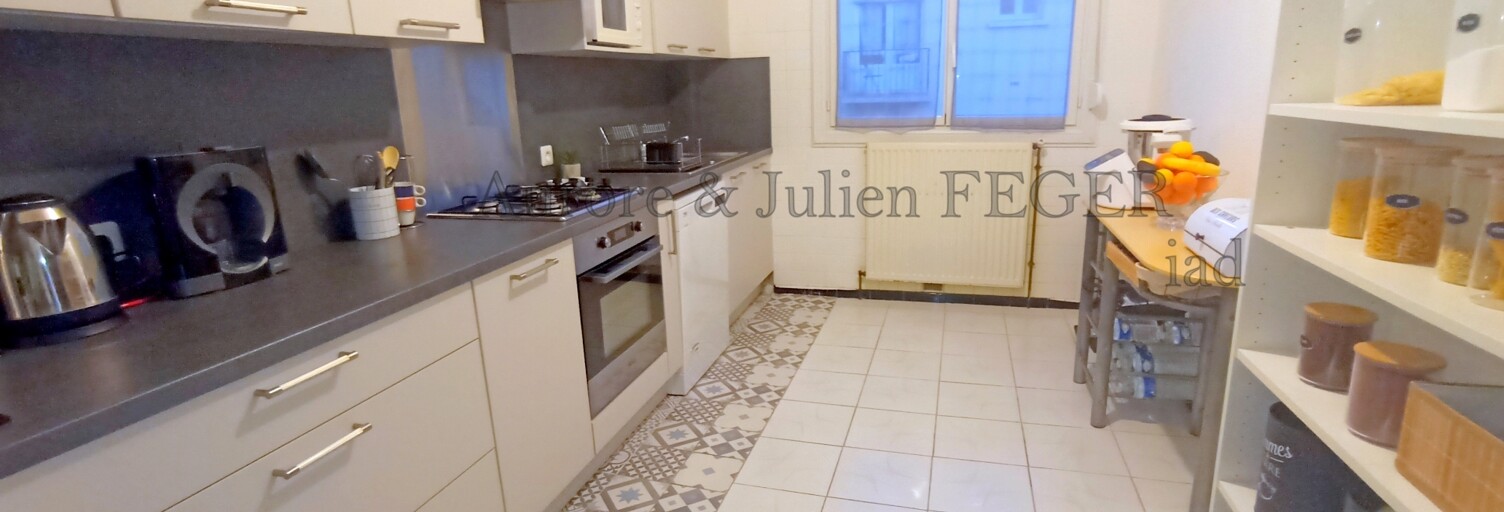 Appartement 4 Pièces 77 m² à vendre à Perpignan (66000)