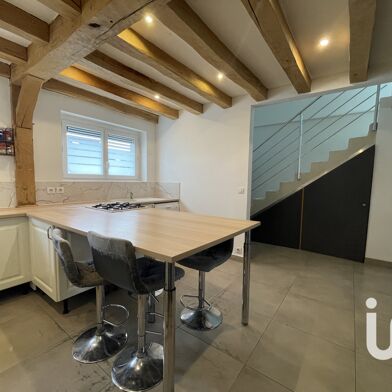 Maison 7 pièces 147 m²