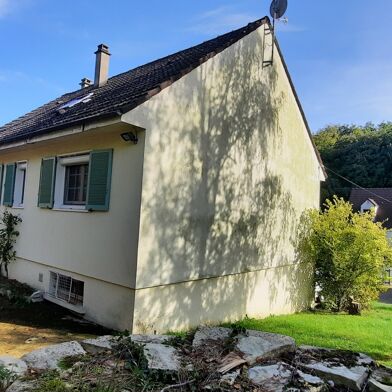 Maison 4 pièces 102 m²