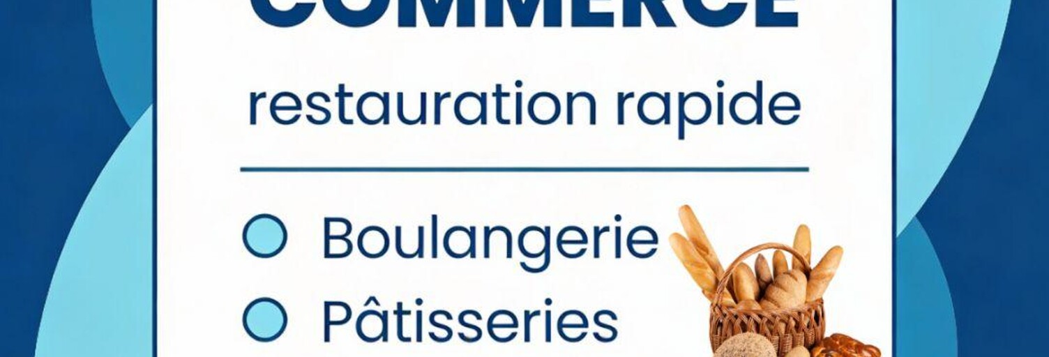 Commerce  100 m² à vendre à Niort (79000)