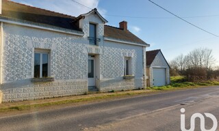 Maison 3 Pièces 79 m² à vendre à Les Touches (44390)
