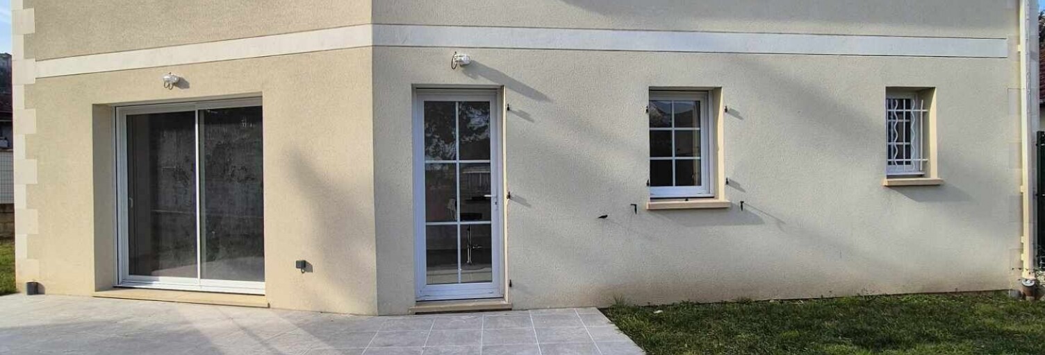 Maison 6 Pièces 120 m² à vendre à Laigneville (60290)