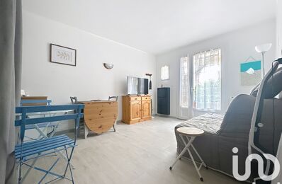 appartement 1 pièces 30 m2 à vendre à Cazaubon (32150)