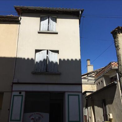 Maison 4 pièces 29000 €