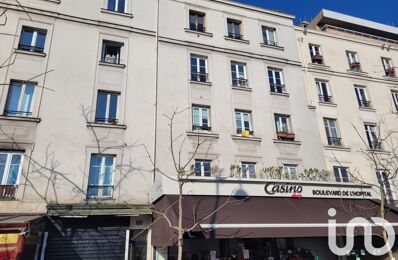 vente appartement 147 000 € à proximité de Paris 12 (75012)