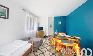 Appartement 1 Pièce 26 m² à vendre à Cazaubon (32150)
