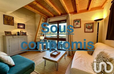 vente appartement 117 000 € à proximité de Morzine (74110)