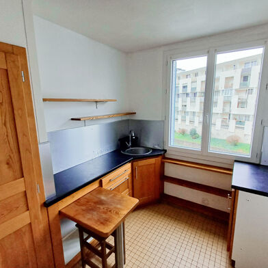 Appartement 2 pièces 39 m²