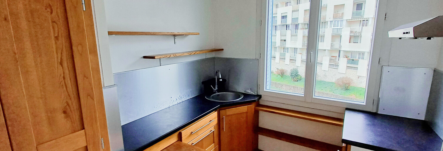 Appartement 2 Pièces 39 m² à vendre à Aubenas (07200)