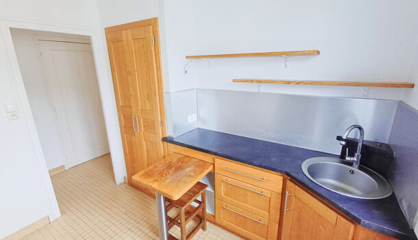 Appartement 2 pièces  à vendre Aubenas 07200