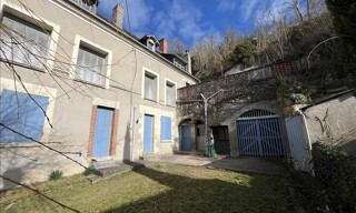Maison 6 Pièces 68 m² à vendre à Pocé-sur-Cisse (37530)