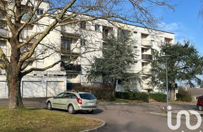 vente appartement 32 000 € à proximité de Reclesne (71540)