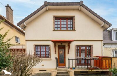 vente maison 300 000 € à proximité de Épinay-sur-Seine (93800)