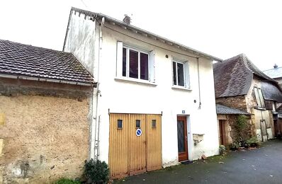 vente maison 58 000 € à proximité de Juillac (19350)