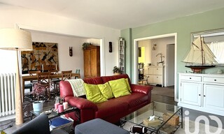 Appartement 4 Pièces 88 m² à vendre à Le Pecq (78230)