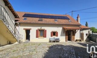 Maison 8 Pièces 161 m² à vendre à Vichy (03200)